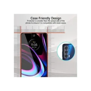 Soonear Protector de pantalla compatible con Motorola_4