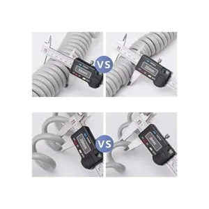 FatCat Tubo rociador de bidé accesorio para manguera de_3