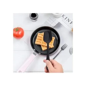 Hotec Juego de 5 espátulas de silicona para hornear_4