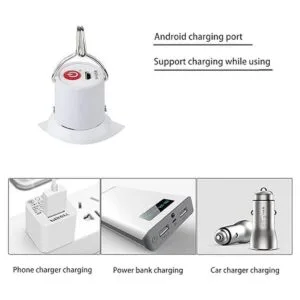 Bombilla LED multifuncional de emergencia con carga USB_2