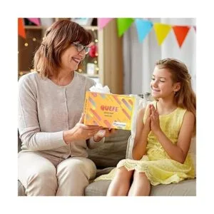 QUEFE 9000 cuentas de arcilla de 72 colores para kit de_6