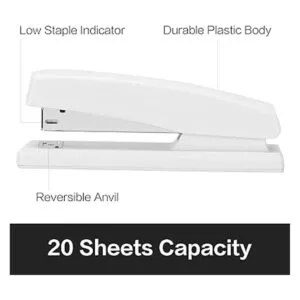 Deli Grapadora de escritorio grapadora de oficina_2
