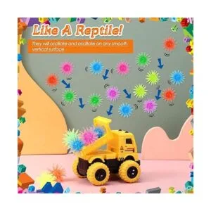 Charniol 36 bolas de oruga para ventana elásticas_5