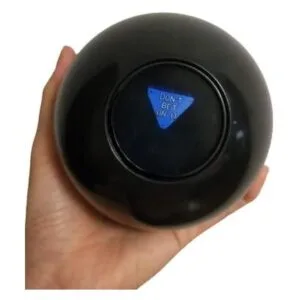 MystiCabin Decision Making Fortune Telling Ball Juego retro_2