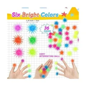 Charniol 36 bolas de oruga para ventana elásticas_2