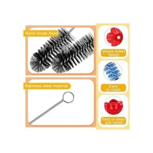 38 cepillos de limpieza para comedero de colibríes de 3_3