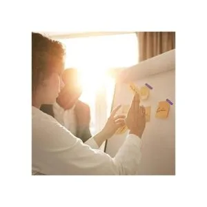 3 rollos de cinta adhesiva de arte morado extraíble cinta_5