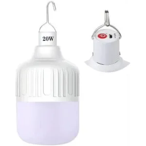 Bombilla LED multifuncional de emergencia con carga USB_1