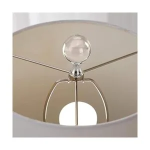 Paquete de 2 remates de lámpara PEESIN base roscada de_5