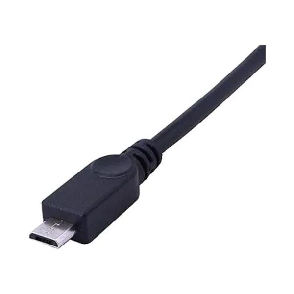 CERRXIAN Cable de extensión micro USB macho a 5 pines_2