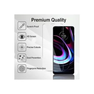 Soonear Protector de pantalla compatible con Motorola_3