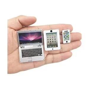 HHEason Juego de 3 accesorios para simulación de_1