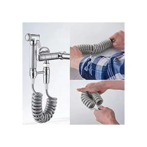 FatCat Tubo rociador de bidé accesorio para manguera de_5