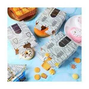 Caja de recuerdos de castillo 12 piezas medieval_4