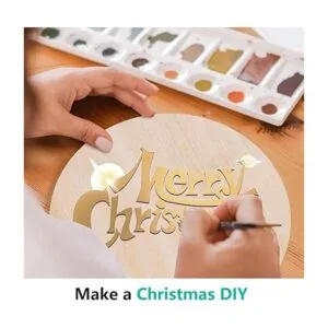 HILELIFE Rondas de madera para manualidades de 10_3