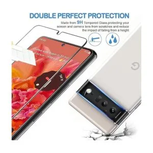 letosan Paquete de 33 Protector de pantalla de vidrio_3