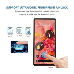 letosan Paquete de 33 Protector de pantalla de vidrio_4