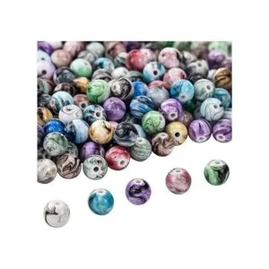 Quefe 500 cuentas artesanales para hacer joyas para hacer_4