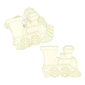 Recortes de madera para manualidades trenes de madera_3