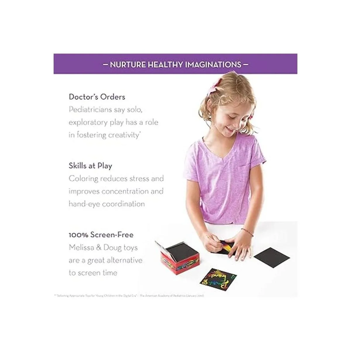 Melissa Doug Scratch Art Mini notas_3