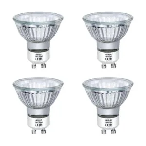 Bombilla halógena GU10 de 25 W de 120 V NP5 de repuesto_1