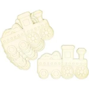 Recortes de madera para manualidades trenes de madera_6