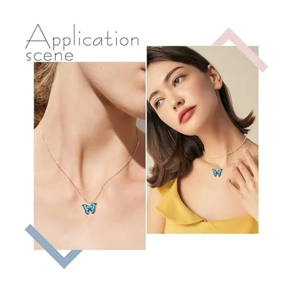Beebeecraft 100 piezas de cierre de collar chapado en oro_6