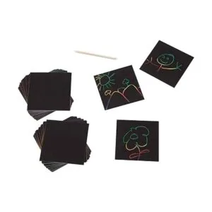 Melissa Doug Scratch Art Mini notas_4