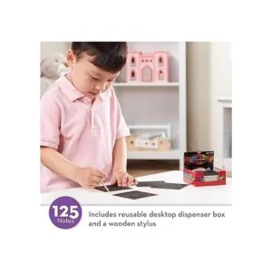 Melissa Doug Scratch Art Mini notas_2