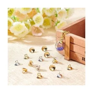 SUNNYCLUE 1 caja de 200 piezas de 2 colores de cuentas_4