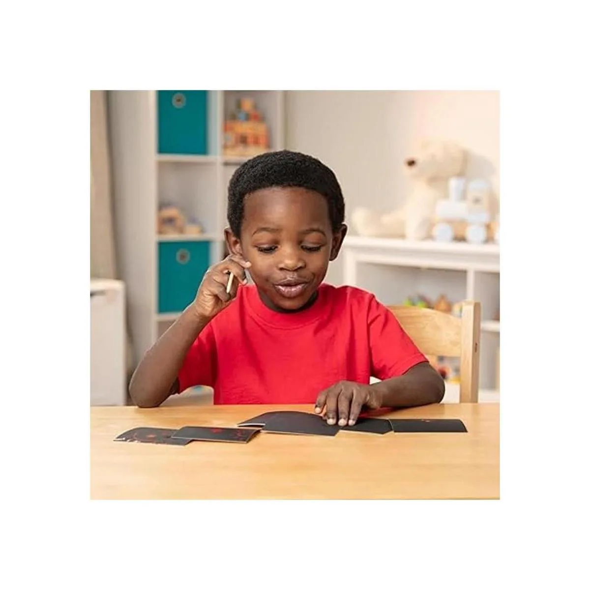 Melissa Doug Scratch Art Mini notas_5