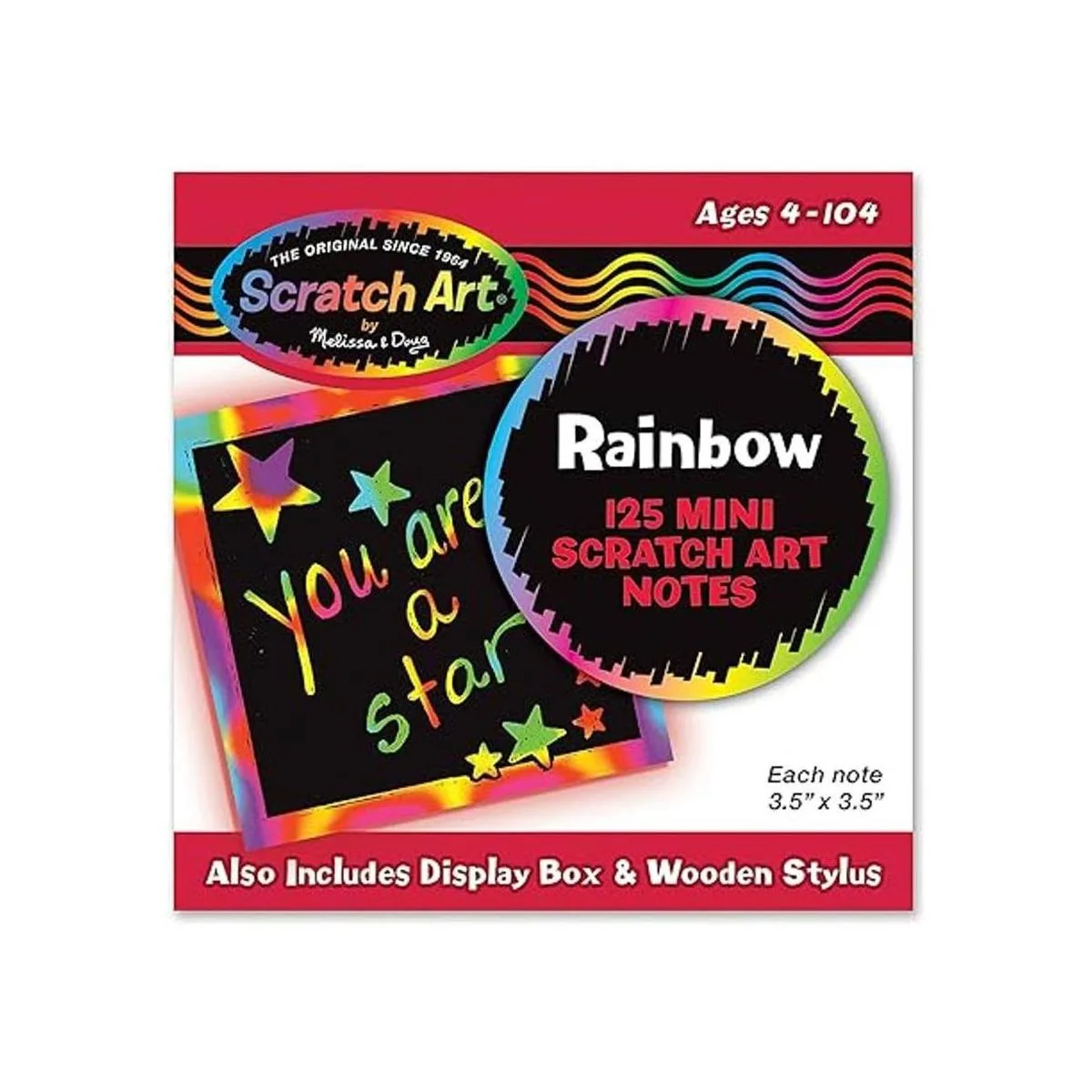 Melissa Doug Scratch Art Mini notas_6
