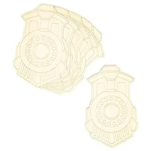 Recortes de madera para manualidades trenes de madera_5