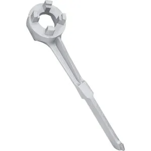 Mellbree Llave de tambor de aluminio llave de tambor_1