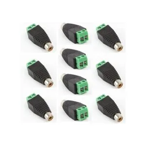 exgoofit Phono RCA Tornillos macho hembra hembra a_4