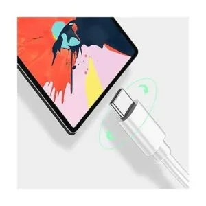 Cargador rápido USB A a USBC de 6 pies para iPad Mini de_2