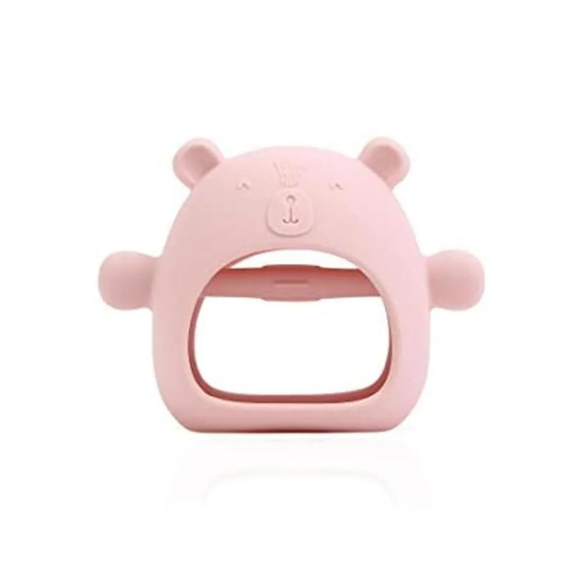 Los juguetes de dentición para bebés alivian el dolor de_1