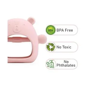 Los juguetes de dentición para bebés alivian el dolor de_2