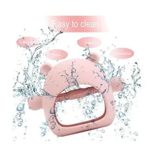 Los juguetes de dentición para bebés alivian el dolor de_4