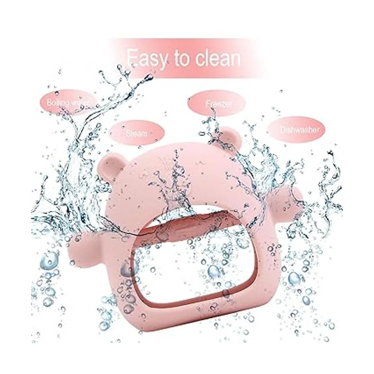 Los juguetes de dentición para bebés alivian el dolor de_4