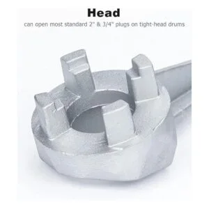 Mellbree Llave de tambor de aluminio llave de tambor_4