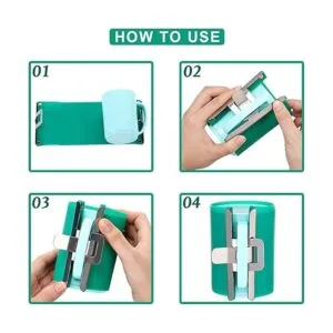 WER Taza de silicona con sublimación de transferencia 3D_5