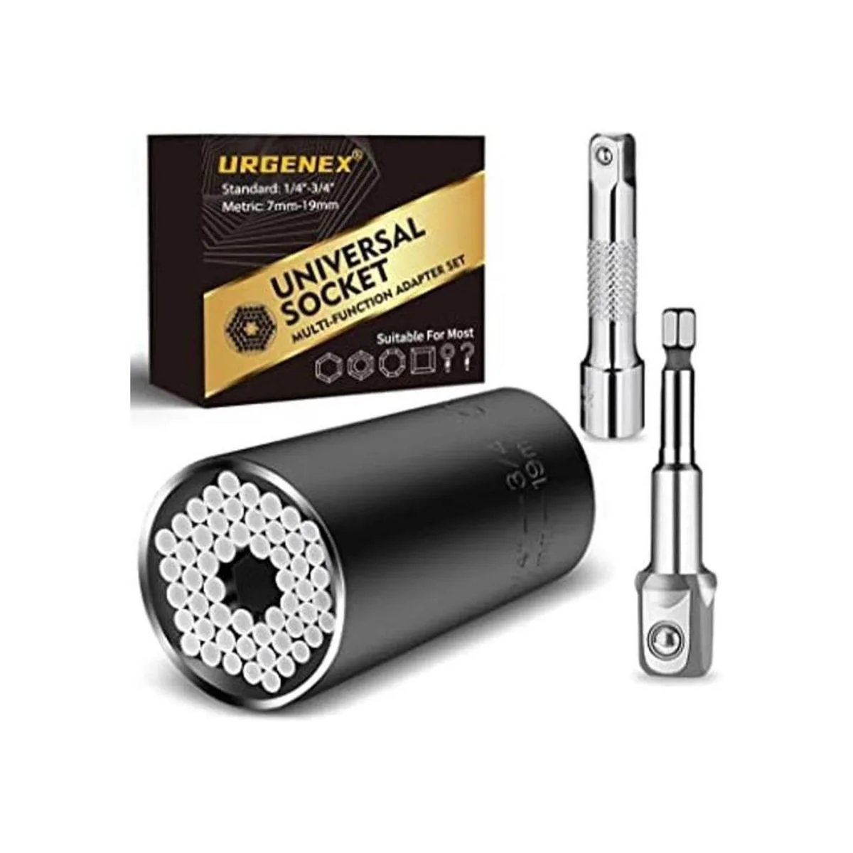 URGENEX Juego de llaves universales para regalo para_1