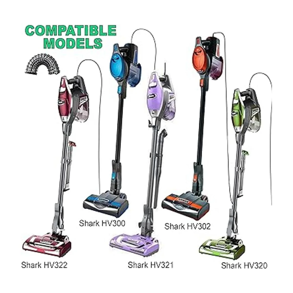 ALL PARTS ETC. Manguera de boquilla inferior motorizada_4