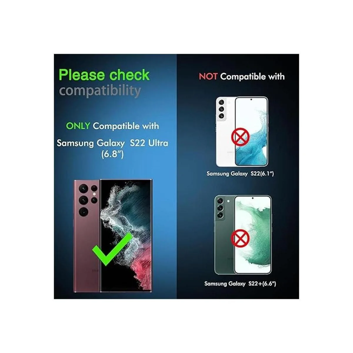 IMBZBK Paquete de 33 Protector de pantalla para Samsung_2