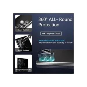 IMBZBK Paquete de 33 Protector de pantalla para Samsung_4