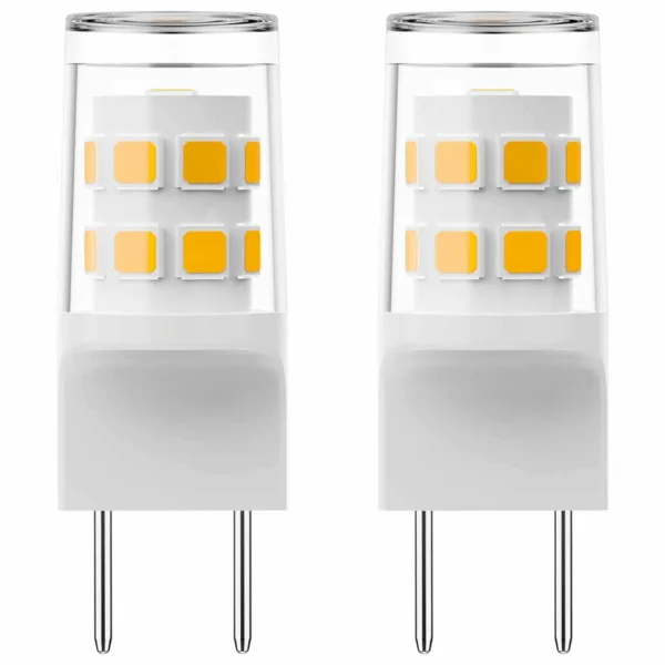 Bombilla LED G8 bombillas de microondas de 20 W repuesto_1