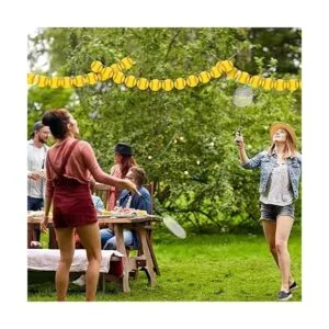 5 piezas de decoraciones de fiesta de sóftbol suministros_5