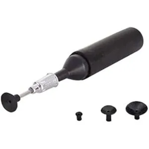 Jiayouy Paquete de 2 bolígrafos de succión al vacío con_2