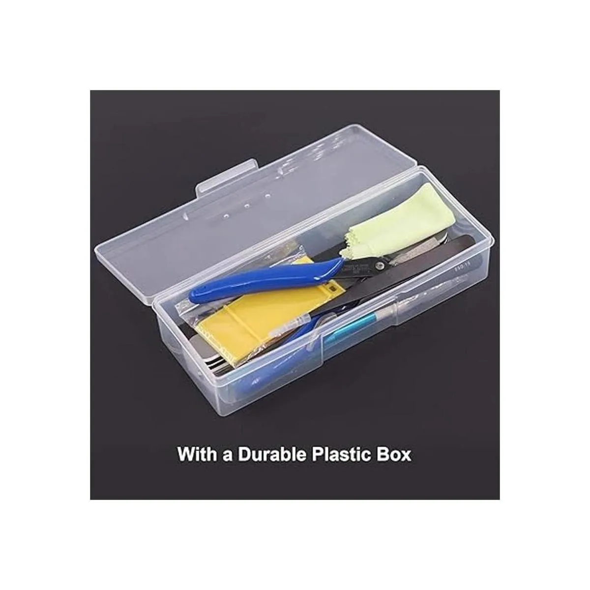 Rustark Juego de 10 piezas de herramientas de modelado_6